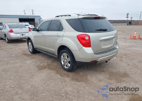 2015 Chevrolet Equinox Ltz из США, поврежденный, VIN 1GNALDEK5FZ129098